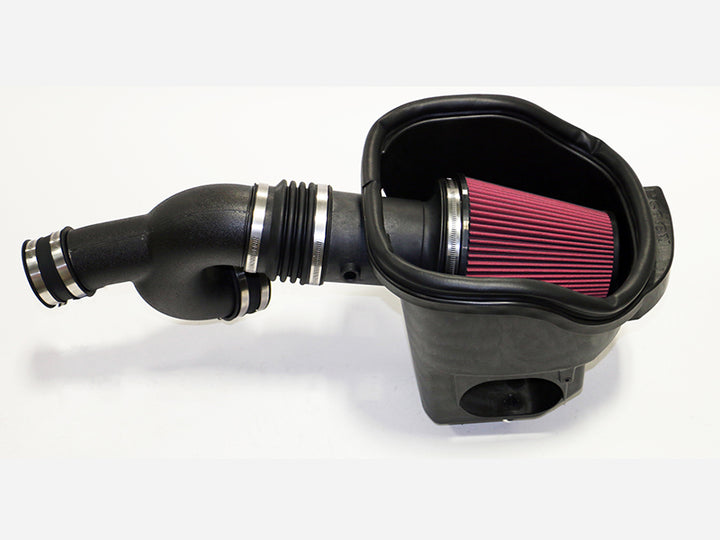 Roush 2015-2017 F-150 2.7L/3.5L EcoBoost Cold Air Kit (Incl. Raptor) - Bull Strap