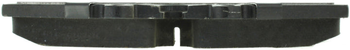 StopTech Performance ST-40 4 Piston Front Caliper Brake Pads - Bull Strap