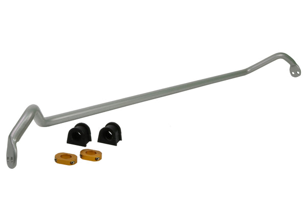Whiteline 9/10+ Impreza GH/GR MY11 / 9/10+ STi Front 22mm Heavy Duty Adjustable Swaybar - Bull Strap