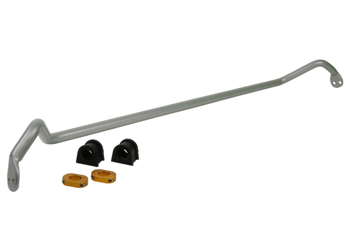 Whiteline 9/10+ Impreza GH/GR MY11 / 9/10+ STi Front 22mm Heavy Duty Adjustable Swaybar - Bull Strap