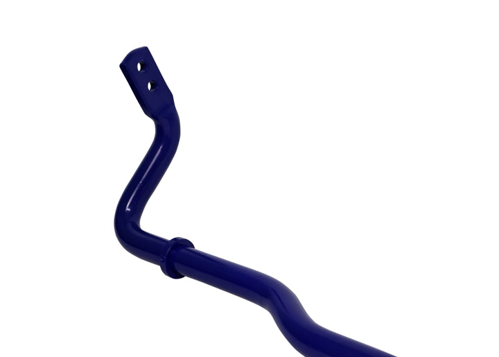 Superpro 2022 Volkswagen Golf R 2-Position HD Adjustable 24mm Rear Sway Bar & End Link Kit - Bull Strap
