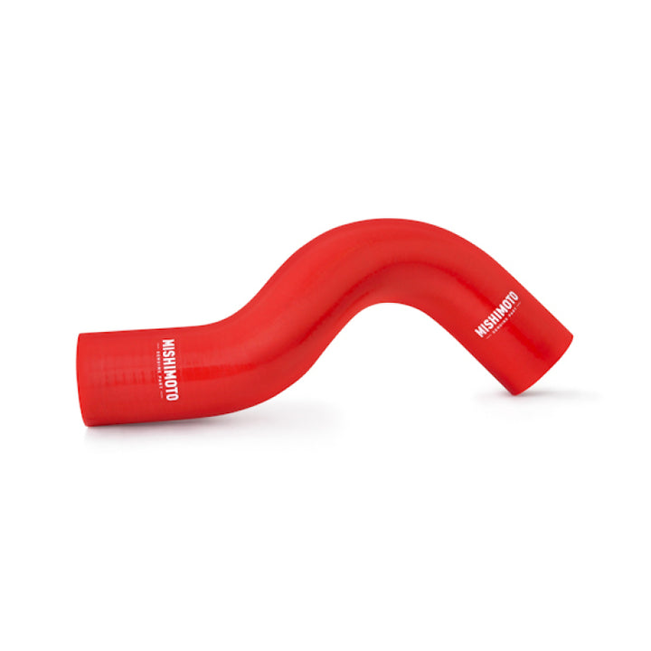 Mishimoto 2015+ Subaru WRX Silicone Radiator Coolant Hose Kit - Red - Bull Strap