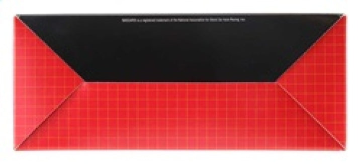 K&N Universal X-Stream Clamp-On Air Filter 3.5in Flg ID/4in OD/5.75in H - Bull Strap