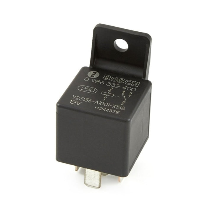 Bosch 12V 30A Mini-Relay (OE 0008210247/1259926/1348657) - Bull Strap