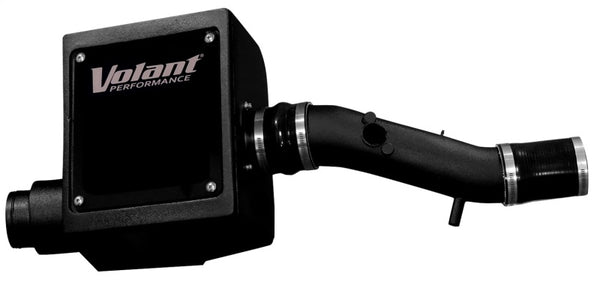Volant 06-09 Toyota FJ Cruiser 4.0 V6 Pro5 Closed Box Air Intake System - Bull Strap