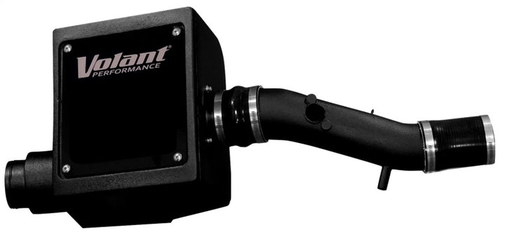Volant 06-09 Toyota FJ Cruiser 4.0 V6 Pro5 Closed Box Air Intake System - Bull Strap