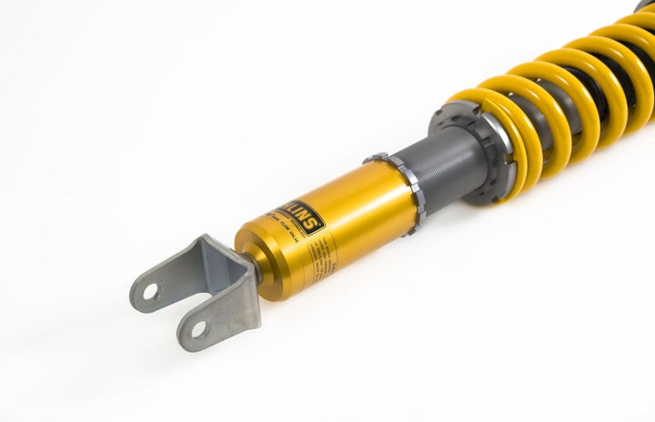 Ohlins 07-24 Nissan GTR (R35) Road & Track Coilover System - Bull Strap