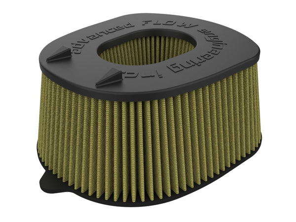 aFe 2025 RAM 1500 RHO L6-3.0L (tt) Magnum FLOW Pro GUARD7 Air Filter - Bull Strap