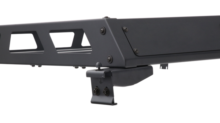Body Armor 4x4 07-18 Jeep Wrangler JK Roof Rack Mount Kit - Bull Strap
