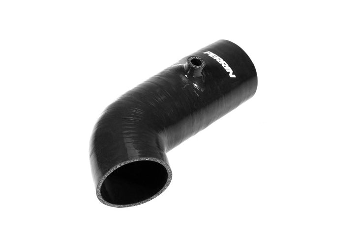 PERRIN 22-25 Subaru BRZ / Toyota GR86 Inlet Hose - Black - Bull Strap