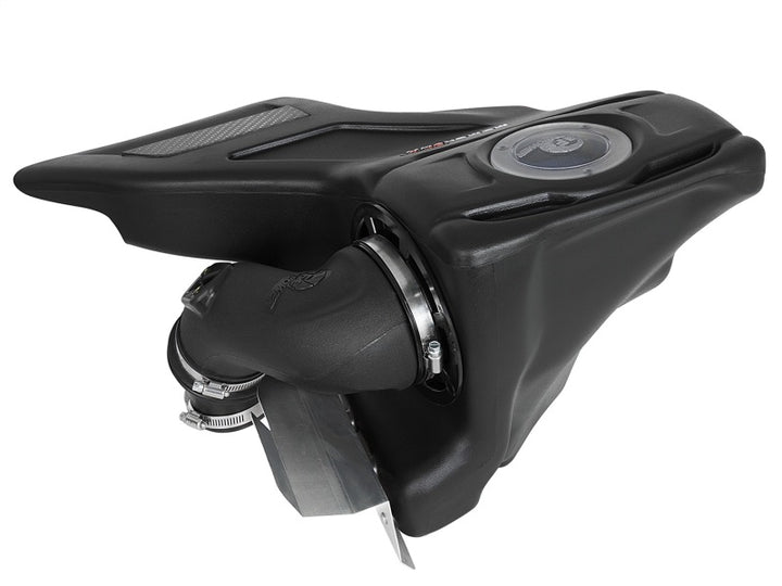aFe Momentum GT Intakes Stage-2 P5R AIS 9-16 Audi A4 (B8) L4-2.0L - Bull Strap