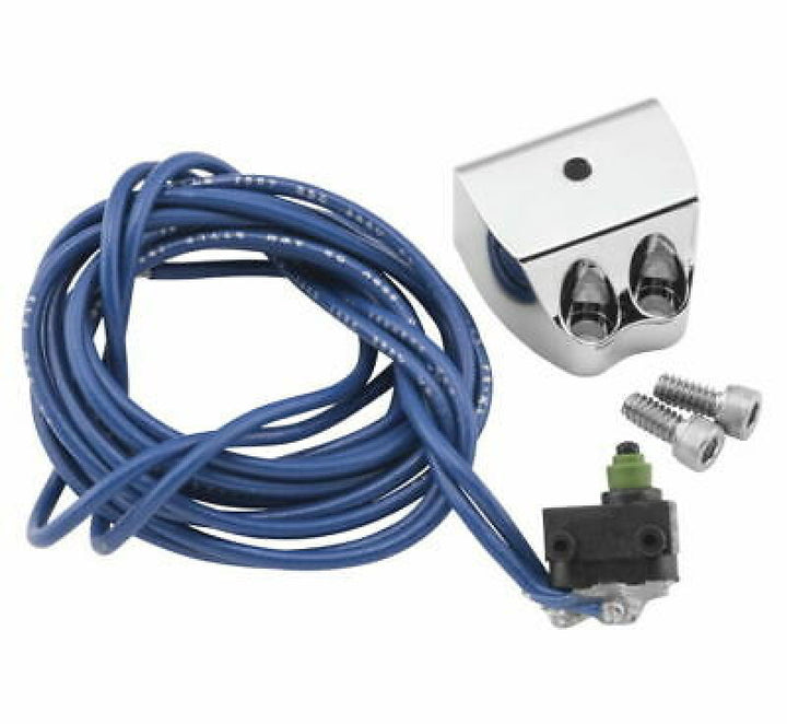 Performance Machine Brake Light Switch M/Cyl - Bull Strap