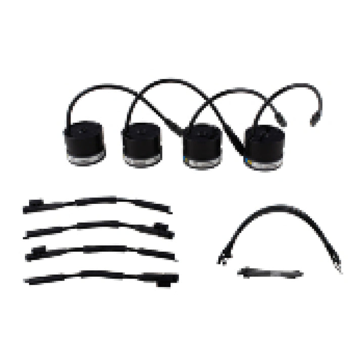 Bilstein 2019+ BMW Z4 / 2020+ Toyota GR Supra B1 Module - Active to Passive Susp. Conversion Kit - Bull Strap