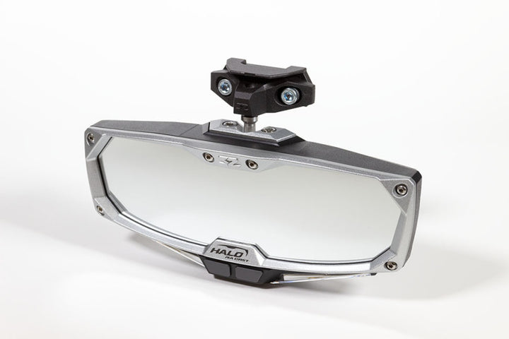 Seizmik 20+ Polaris RZR 900-1000XP/4/PRO R/4/TurboR/4 Halo-RA LED Rearview Mirror - Bull Strap