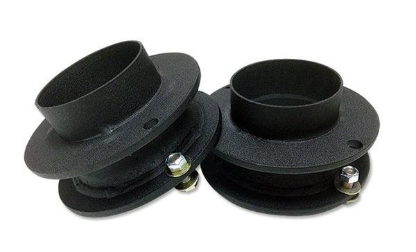 Tuff Country 14-23 Dodge Ram 2500 4wd 2in Leveling Kit Front 32908 (SX8000 Shocks) - Bull Strap