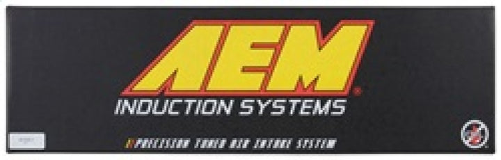 AEM 2016 Honda HR-V L4-1.8L F/I Gunmetal Gray Cold Air Intake - Bull Strap