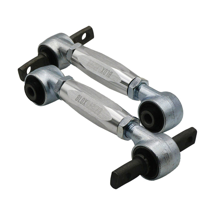 BLOX Racing Rear Camber Kit - 1990-2001 Acura Integra / 1988-2000 Honda Civic CRX Del Sol - Bull Strap