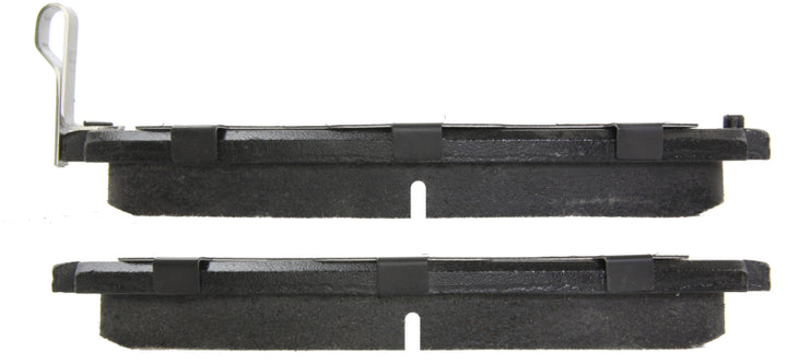 Stoptech 03-10 Subaru Forester/Impreza / 02-12 Subaru Legacy/Outback Sport Brake Pads - Front - Bull Strap