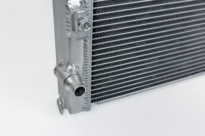 CSF BMW F-Chassis Gen 1 B58 High Performance All-Aluminum Radiator - Bull Strap