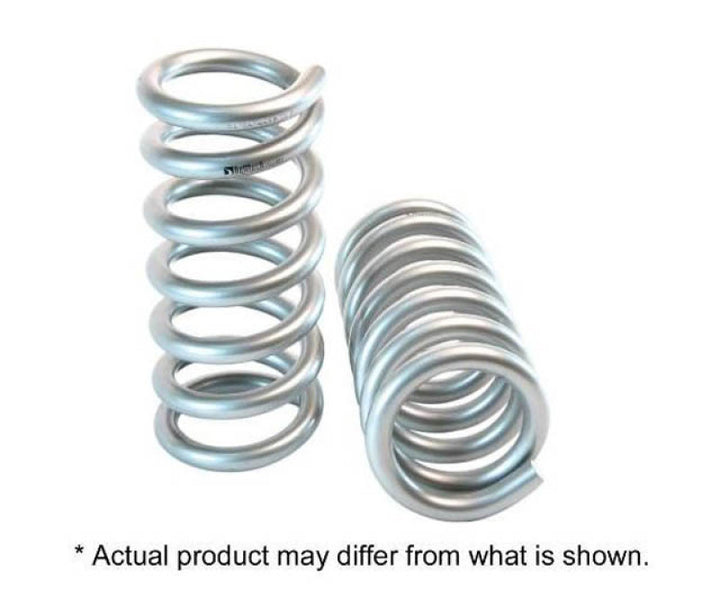 Belltech COIL SPRING SET TOYOTA TUNDRA 2007+ - Bull Strap