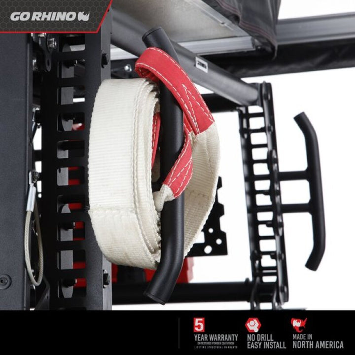Go Rhino XRS Reel Handle Kit - Bull Strap