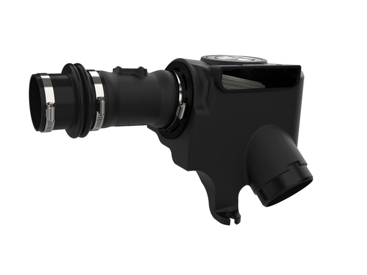 aFe Takeda Momentum Cold Air Intake System w/Pro Dry S Media 14-20 Acura TLX V6-3.5L - Bull Strap