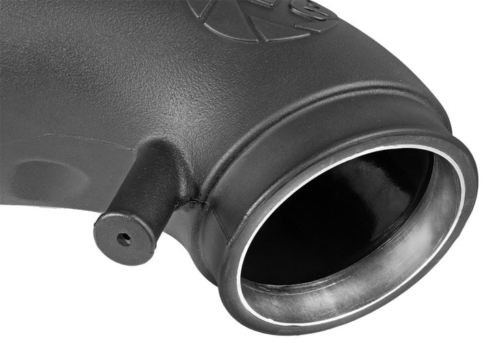 aFe Momentum GT Pro 5R Stage-2 Intake System 11-16 Dodge Challenger/Charger V8-6.4L - Bull Strap