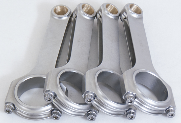 Eagle KA24 H-Beam Connecting Rods (Set of 4) - Bull Strap