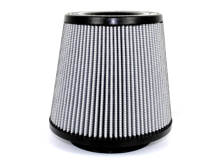 aFe MagnumFLOW Air Filters IAF PDS A/F PDS 5-1/2F x 9B x 7T (Inv) x 8H - Bull Strap