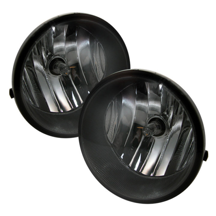 Spyder Toyota Tacoma 05-11/Sequoia 08-11/Tundra 07-13 OEM Fog Lights w/swch- Smke FL-CL-TTA05-SM - Bull Strap