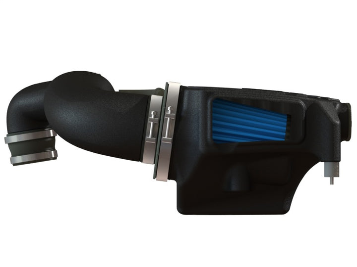 aFe Momentum GT PRO 5R Stage-2 Intake System 97-06 Jeep Wrangler (TJ) L6 4.0L - Bull Strap