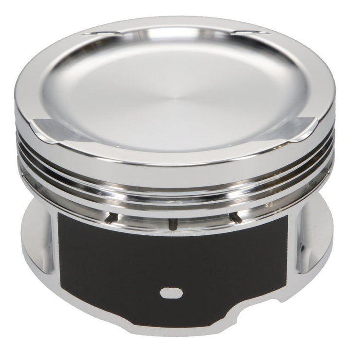 JE Pistons 2008+ VW TSI 2.0 Turbo Kit 82.5mm Bore Std Size -7.1 Dome R Skirt Piston Kit (Set of 4) - Bull Strap