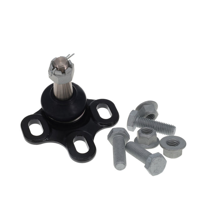 SPC Performance 2016+ Honda Civic Front Adjustable Lower Ball Joint (+1.0 deg) (Does Not Fit Type R) - Bull Strap