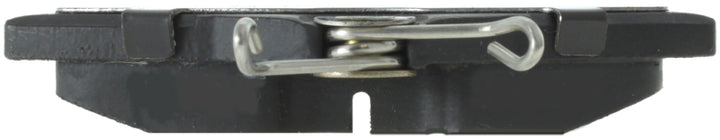 StopTech 02-08 Audi A4 Quattro / 2/99-02 Audi S4 / 93-10 VW Golf GL/GLS Performance Rear Brake Pads - Bull Strap
