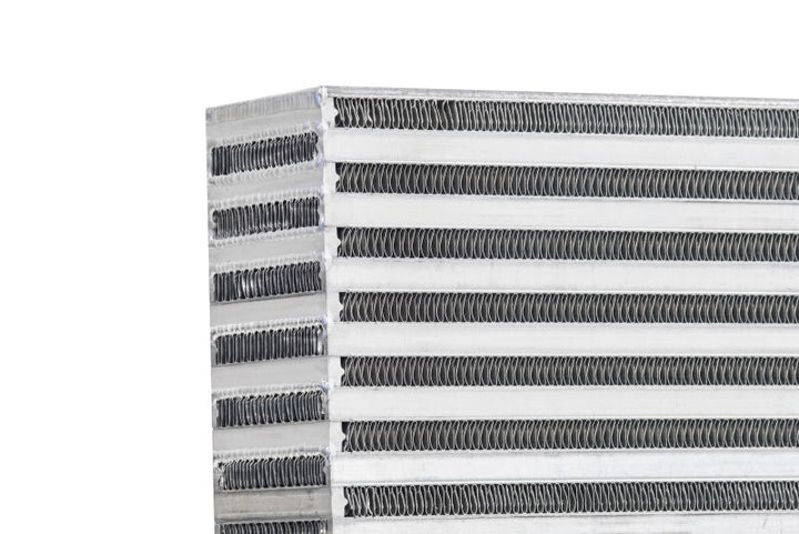 Garrett Air / Air Intercooler CAC (24.00in x 12.10in x 3.00in) - 900 HP - Bull Strap