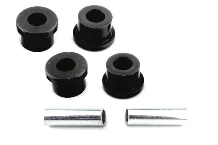 Whiteline 03-06 Mitsubishi Lancer Evo 8/9/10 Front Control Arm Bushing Kit - Bull Strap