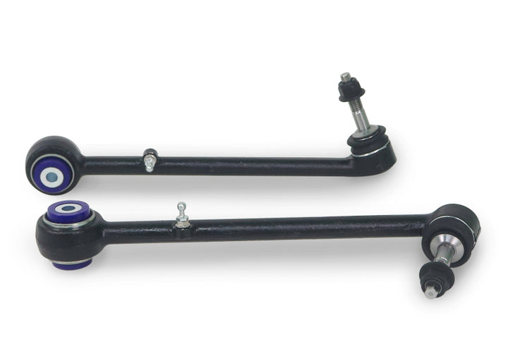 SuperPro 2014 Chevrolet SS Base Front Lower Lower Control Arm Kit - Bull Strap