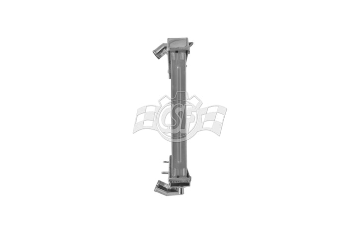 CSF 04-08 Mazda RX-8 Radiator - Bull Strap