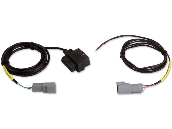 AEM CD-7/CD-7L Plug & Play Adapter Harness for OBDII CAN Bus - Bull Strap