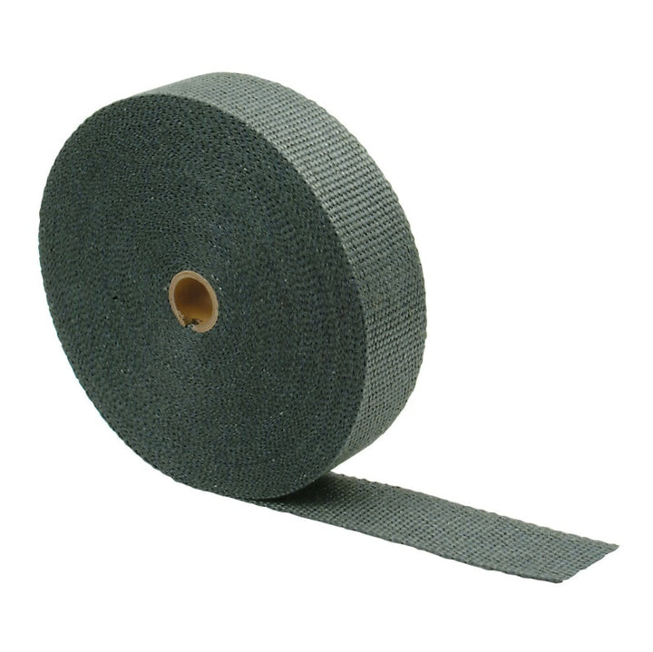 DEI Exhaust Wrap 2in x 100ft - Black - Bull Strap