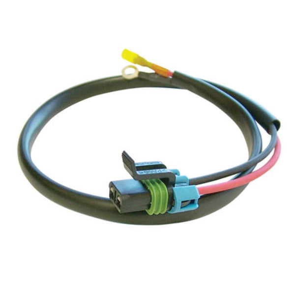 SPAL Jumper Harness w/Metri-Pack Connector - Bull Strap