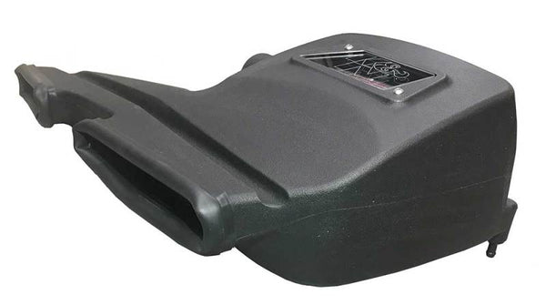 K&N Mercedes Benz A/B/CLA Class Performance Air Intake System - Bull Strap