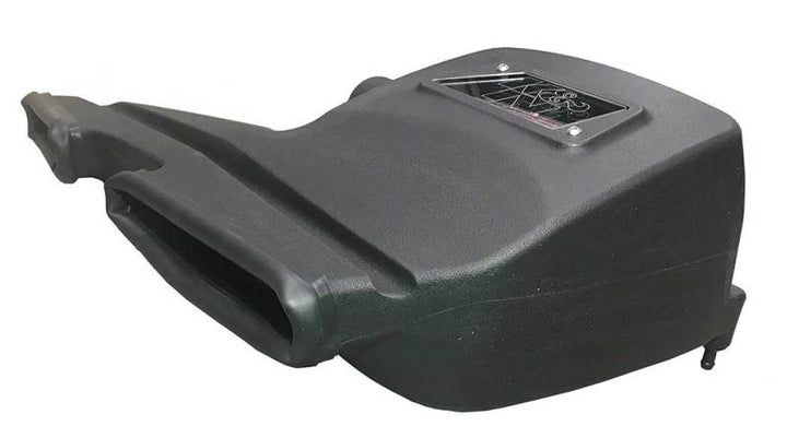 K&N Mercedes Benz A/B/CLA Class Performance Air Intake System - Bull Strap