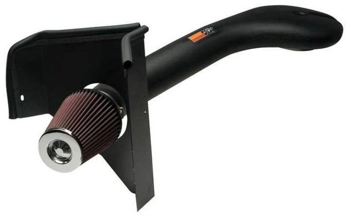 K&N 57 Series Performance Intake Kit for 94-02 Dodge Ram Pickup V8 5.2L/5.9L - Bull Strap