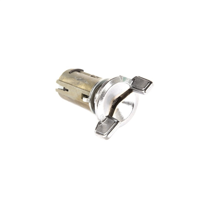 Omix Ignition Lock With Keys 76-95 Jeep CJ & Wrangler - Bull Strap