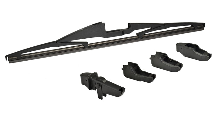 Hella Rear Wiper Blade 14in - Single - Bull Strap