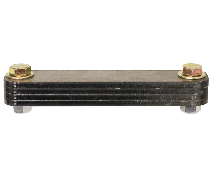Carli 05-23 Ford F250/350 SD Drop Bracket Carrier Bearing Drop - Bull Strap