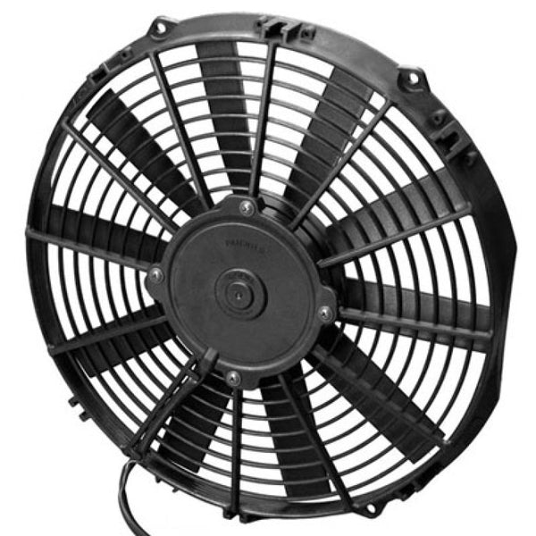 SPAL 867 CFM 12in Fan - Pull (VA10-AP9/C-25A) - Bull Strap
