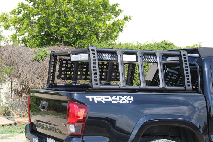 Go Rhino XRS Table Bracket - Universal - Bull Strap