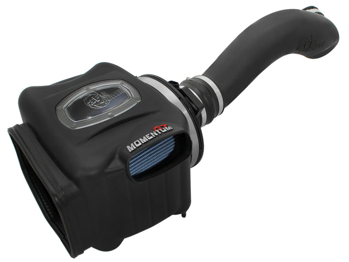 aFe Momentum GT PRO 5R Stage-2 Si Intake System, GM Trucks/SUVs 99-07 V8 (GMT800) - Bull Strap